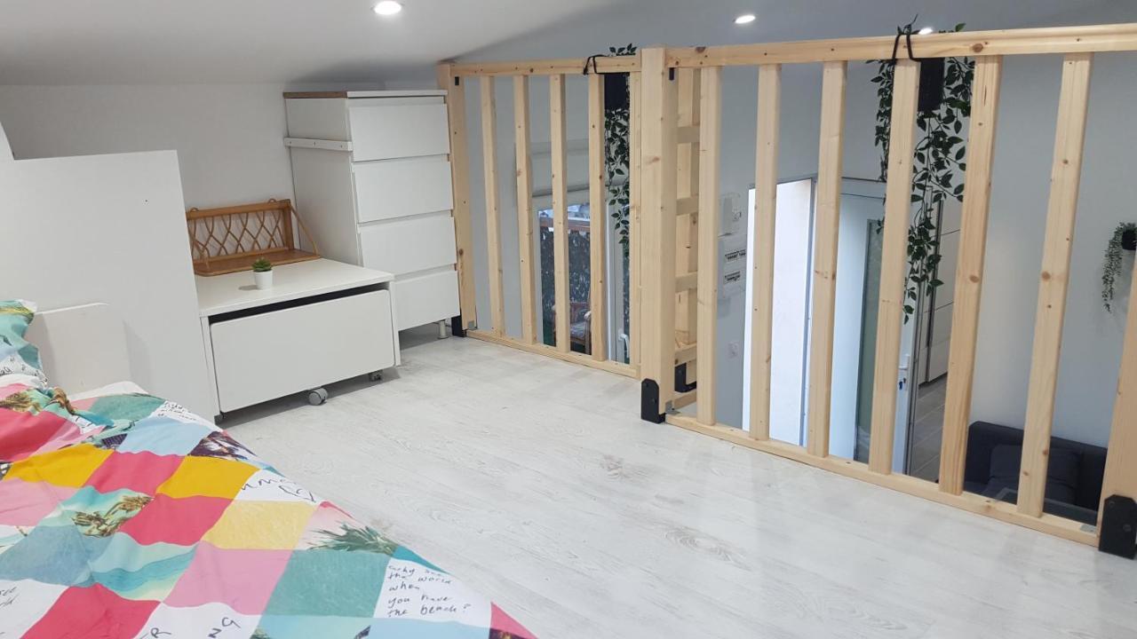 Gite Sous L'Olivier 마르세유 외부 사진